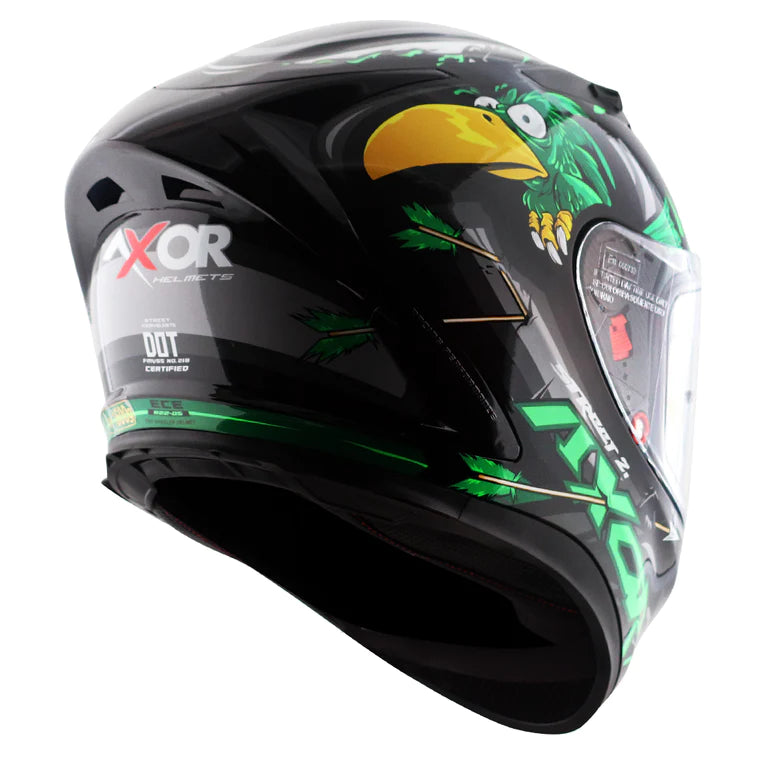 AXOR STREET ZAZU HELMET