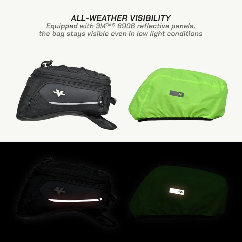 ACE MAGNETIC MOTORCYCLE TANK BAG