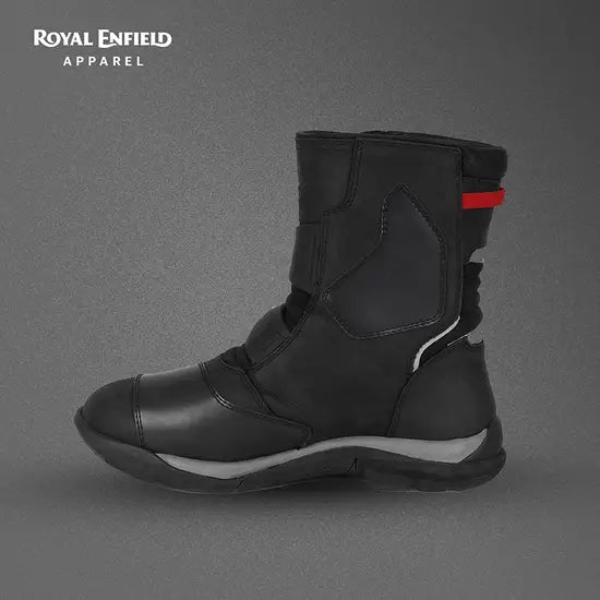 ROYAL ENFIEID WANDERER WATERPROOF RIDING BOOT - BLACK