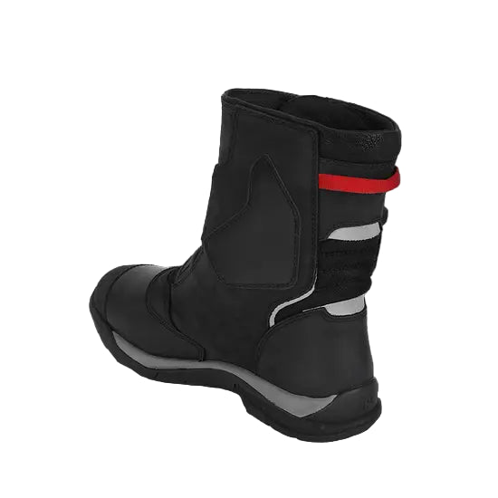 ROYAL ENFIEID WANDERER WATERPROOF RIDING BOOT - BLACK