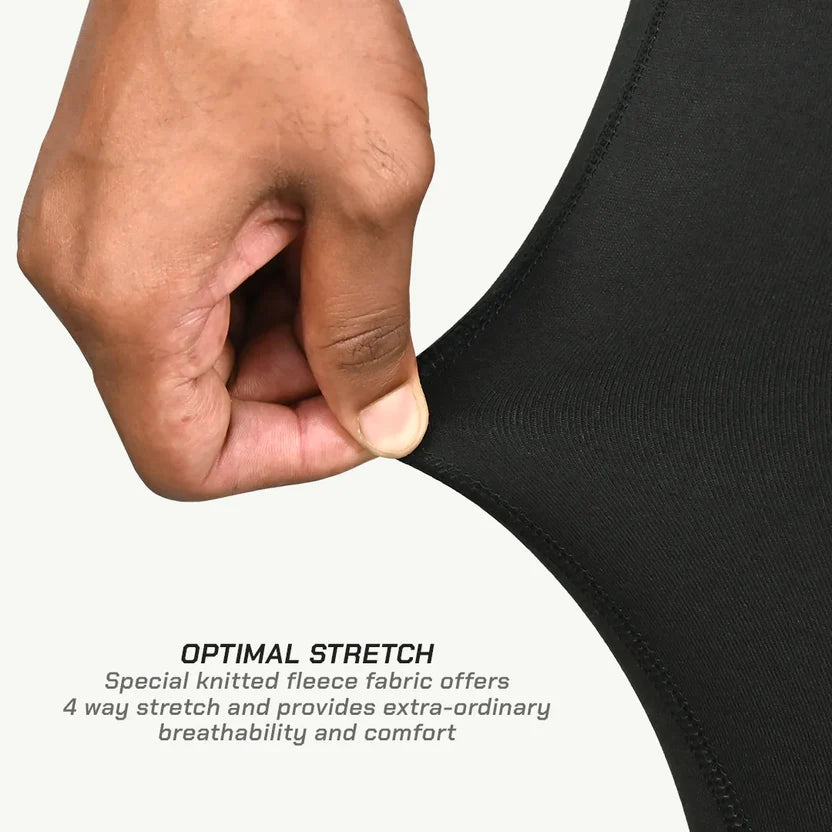 VIATERRA B100 WINTER FLEECE BASE LAYER - BOTTOM