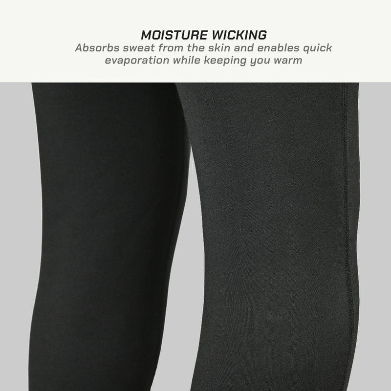VIATERRA B100 WINTER FLEECE BASE LAYER - BOTTOM