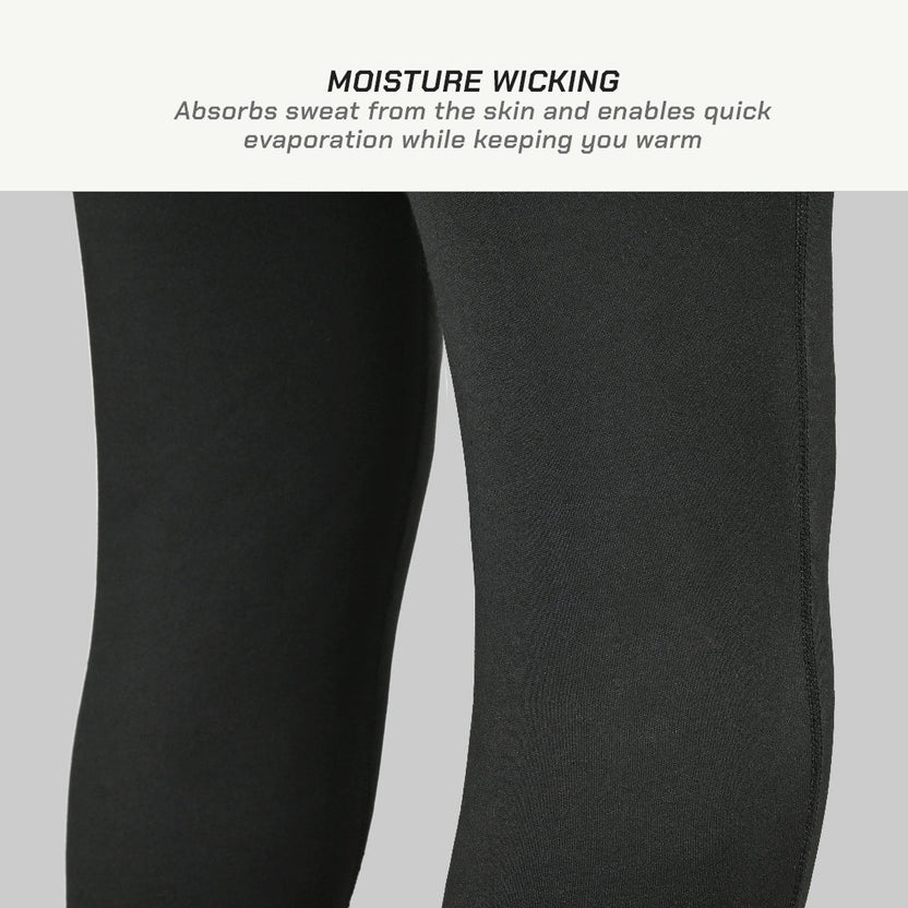 VIATERRA B100 WINTER FLEECE BASE LAYER - BOTTOM