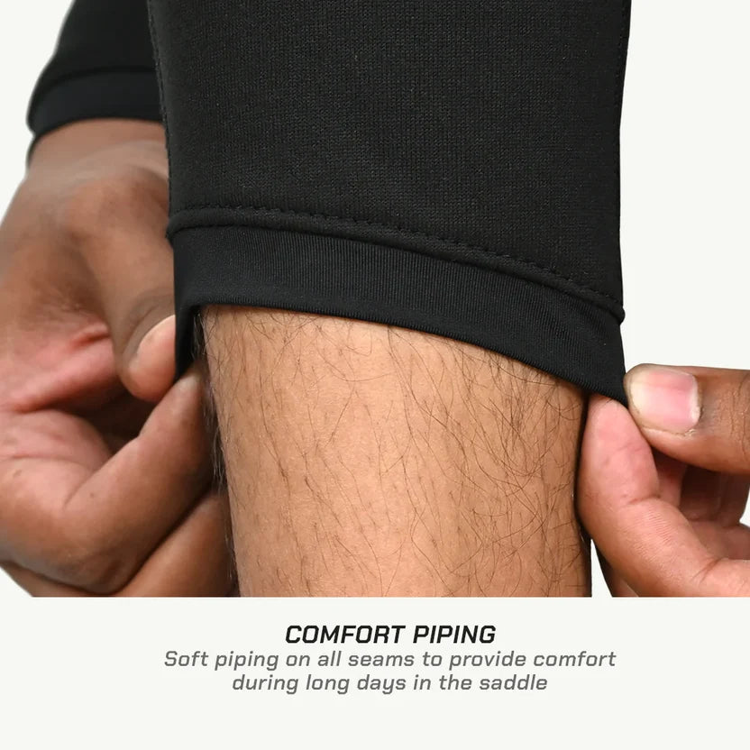 VIATERRA B100 WINTER FLEECE BASE LAYER - BOTTOM