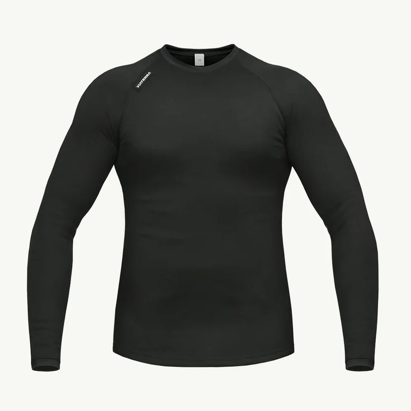 VIATERRA B100 WINTER FLEECE BASE LAYER - TOP