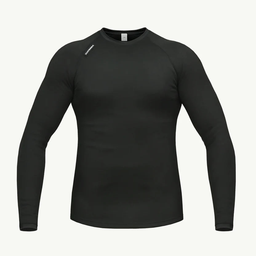 VIATERRA B100 WINTER FLEECE BASE LAYER - TOP