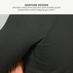 VIATERRA B100 WINTER FLEECE BASE LAYER - TOP