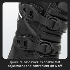 SCOYCO - All-weather Off-Road Motorcycle Boots - MBM009-2