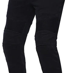Bikeratti Steam Pro Denim Jeans with Kevlar and D3O Armour