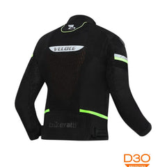 D3O Level 2 Armours VELOCE RIDING JACKET