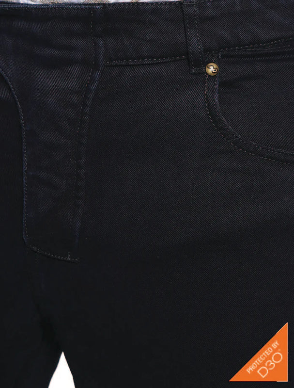 Bikeratti Steam Pro Denim Jeans with Kevlar and D3O Armour