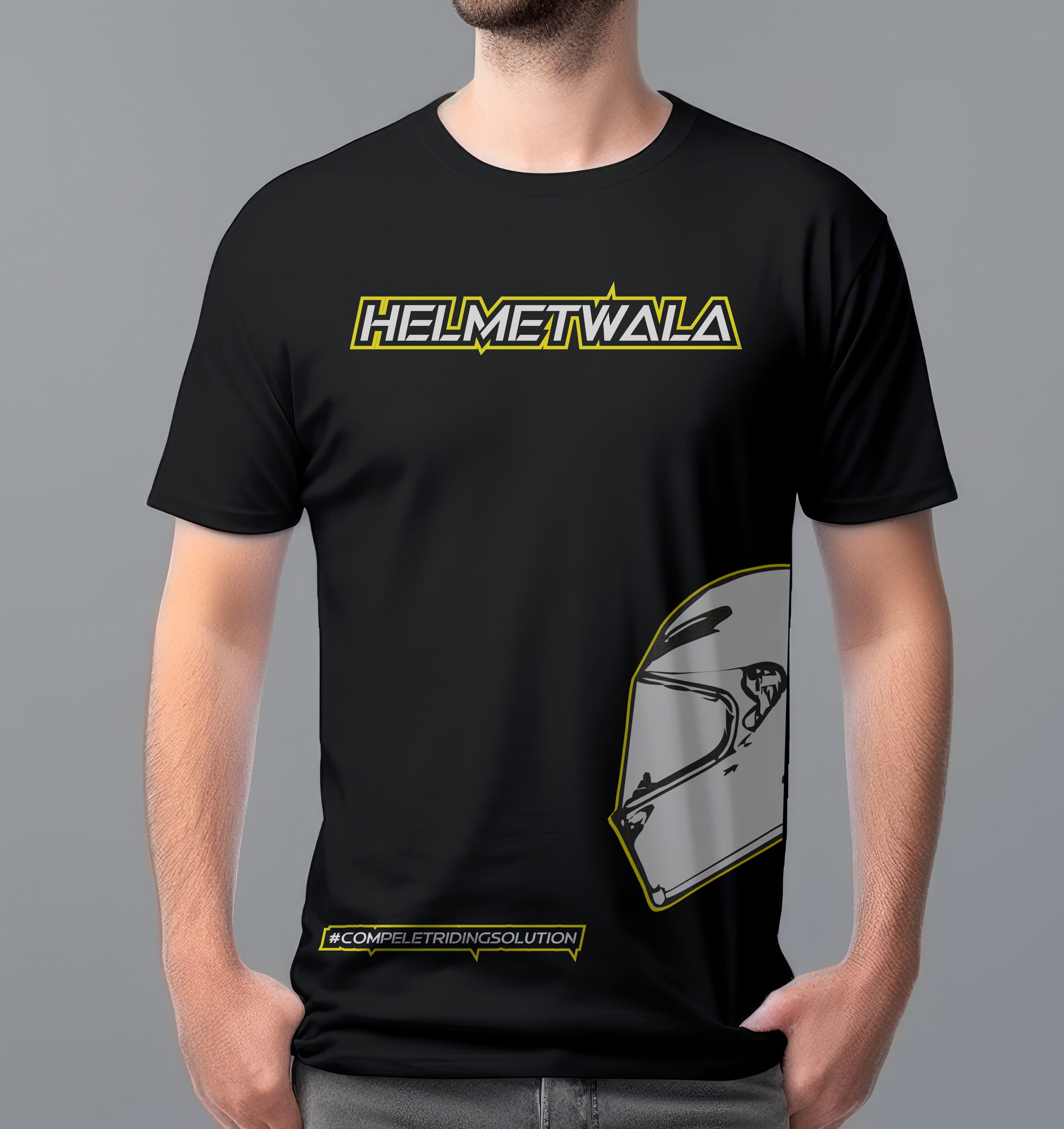 HW PISTA RIDING T-SHIRT