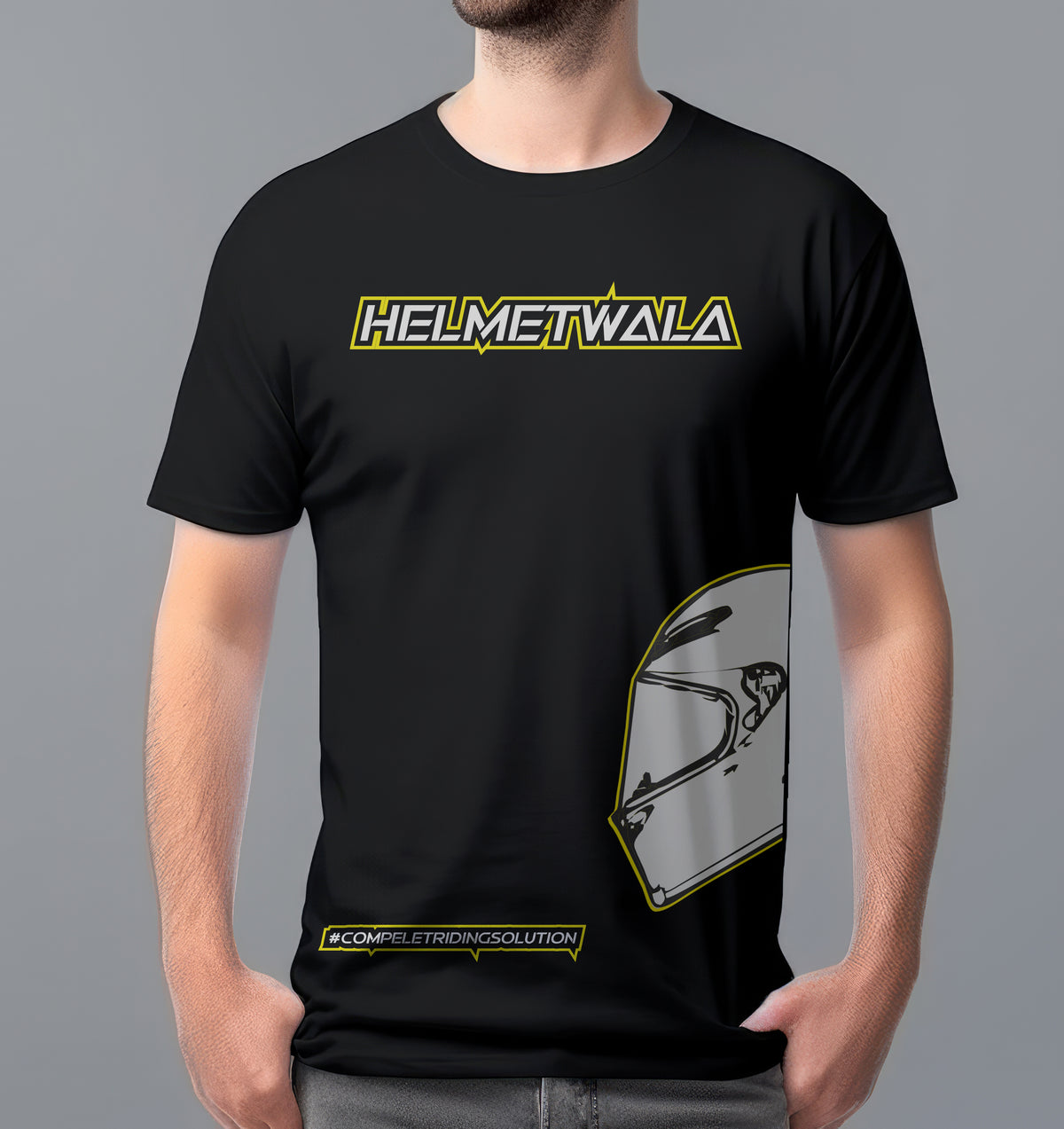 HW PISTA RIDING T-SHIRT