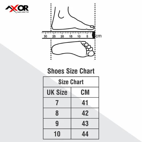 Helmet Size Guide