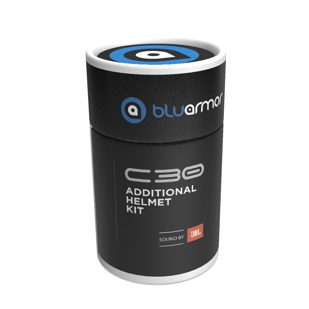 Bluarmor C30 Kit Additional Helmet