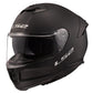 LS2 FF320 STREAM II SOLID MATT BLACK