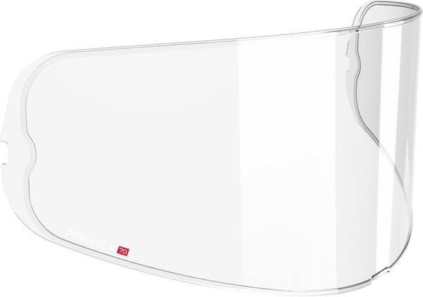 LS2 PINLOCK 70 MAX VISION ANTIFOG CLEAR LENS STREAM II