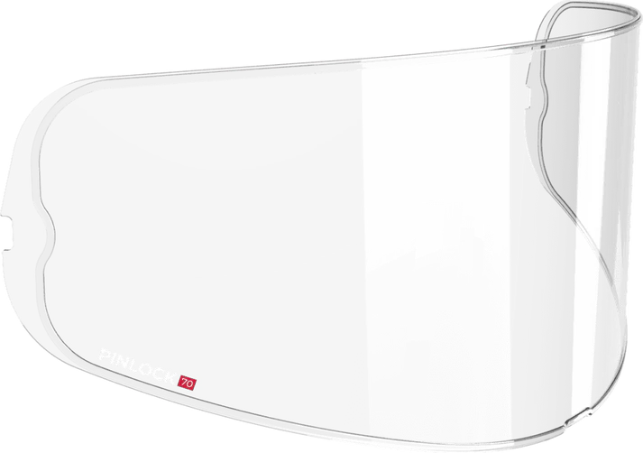 LS2 PINLOCK 70 MAX VISION ANTIFOG CLEAR LENS STREAM II