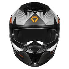 Korda Sonic GP Brave Gloss grey Helmet