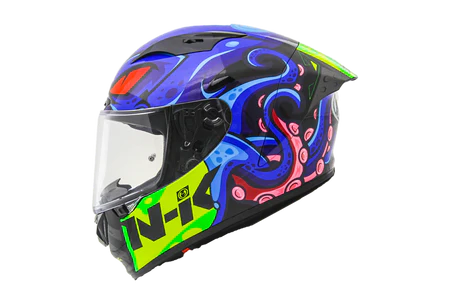 NHK GP R TECH STREET- OCTOPUS