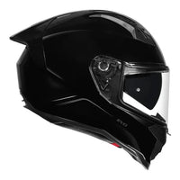 Korda Evo Solid Gloss Black Helmet