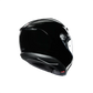 K6 AGV DOT(ECE) SOLID MPLK - BLACK