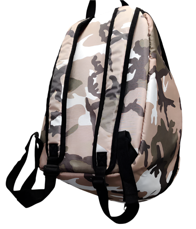 LS2 Helmet Backpack Camo
