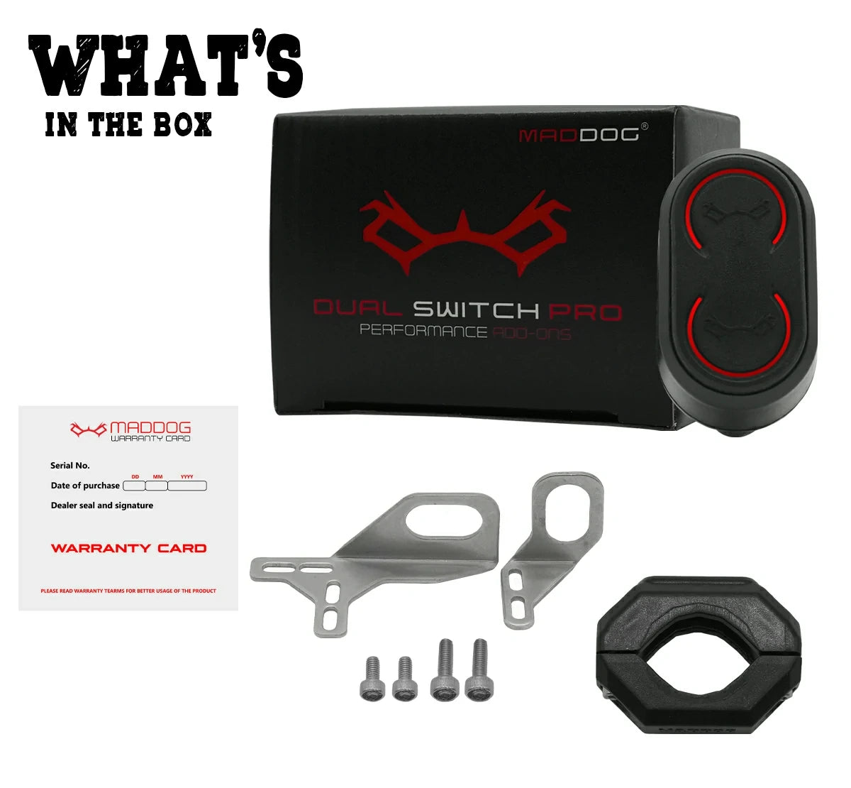 Dual Switch Pro