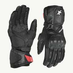KRUGER – MOTORCYCLE TOURING RIDING GLOVES