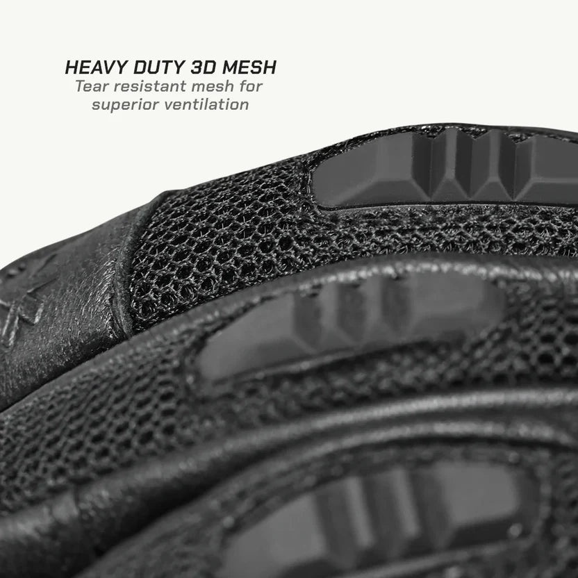 KRUGER – MOTORCYCLE TOURING RIDING GLOVES