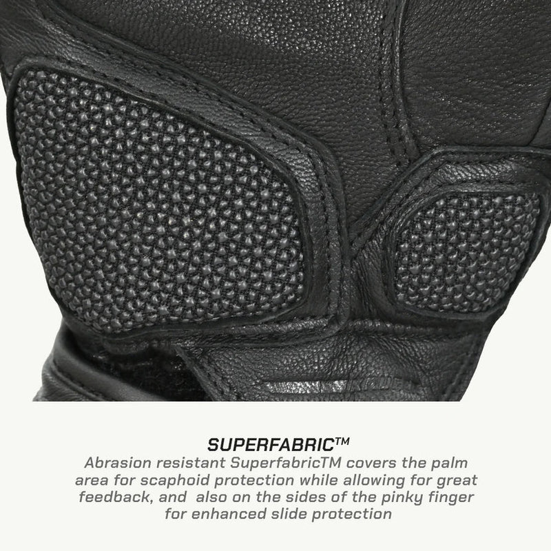 KRUGER – MOTORCYCLE TOURING RIDING GLOVES
