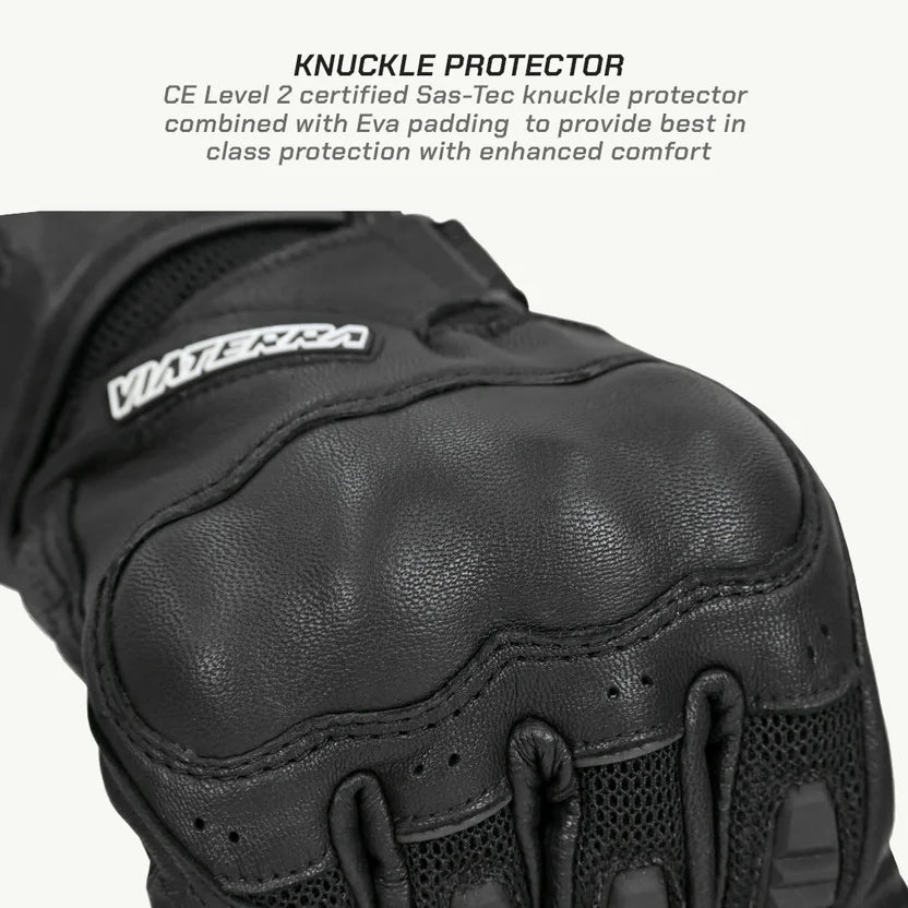 KRUGER – MOTORCYCLE TOURING RIDING GLOVES