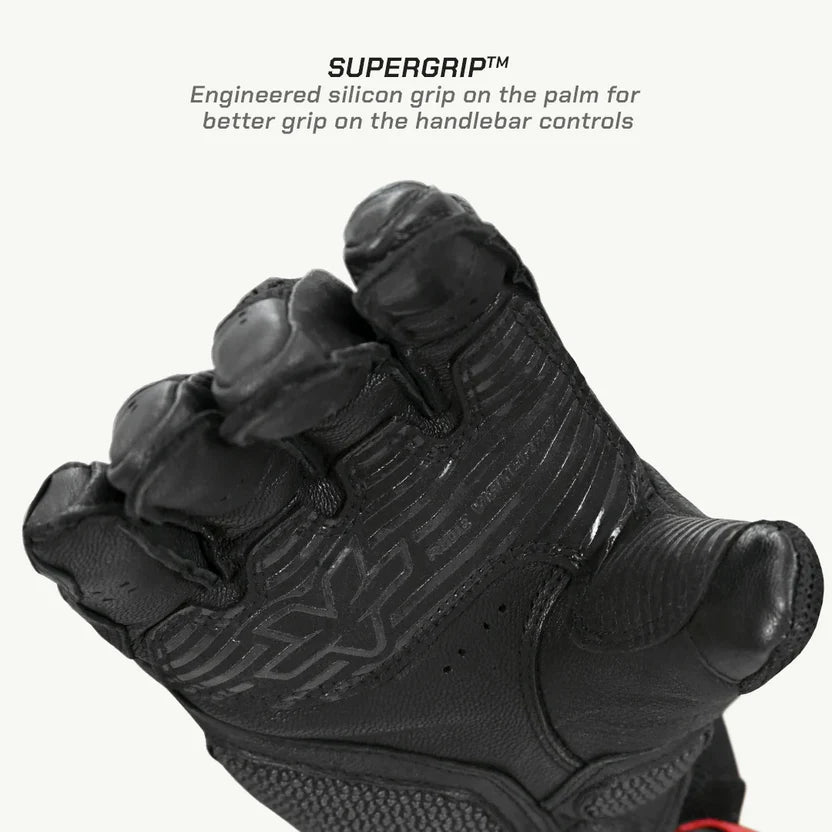 KRUGER – MOTORCYCLE TOURING RIDING GLOVES