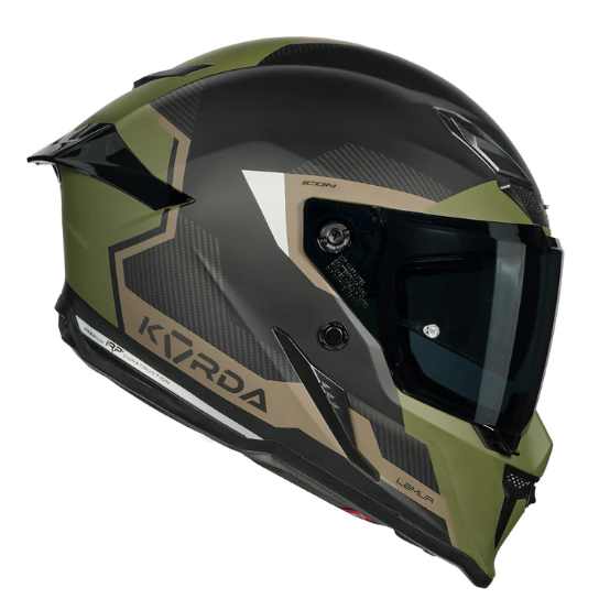 Korda Icon Lemur Military Green (MATT)