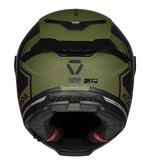 Korda Icon Lemur Military Green (MATT)