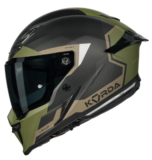Korda Icon Lemur Military Green (MATT)