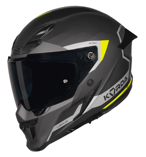 Korda Icon Lemur Fluorescent Yellow (MATT)