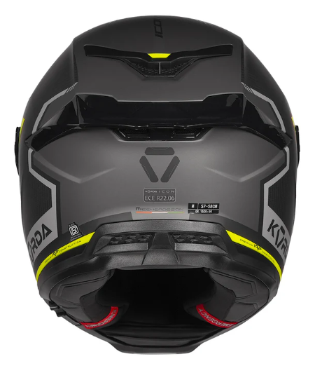 Korda Icon Lemur Fluorescent Yellow (MATT)