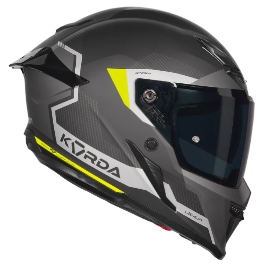 Korda Icon Lemur Fluorescent Yellow (MATT)