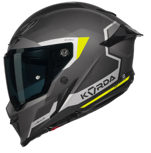 Korda Icon Lemur Fluorescent Yellow (MATT)