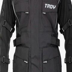 Troy Touring Jacket - Black
