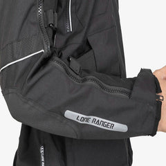 Troy Touring Jacket - Black