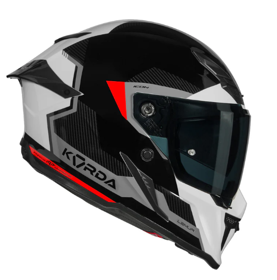 Korda Icon Lemur Red