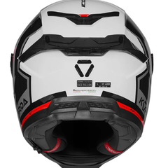 Korda Icon Lemur Glossy Red