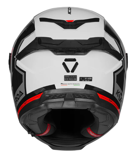 Korda Icon Lemur Glossy Red