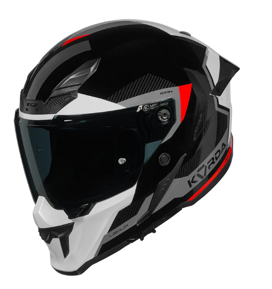 Korda Icon Lemur Red