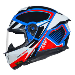 FF320 STREAM II XTRENTA GLOSS BLUE RED