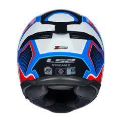 FF320 STREAM II XTRENTA GLOSS BLUE RED