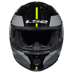 LS2 FF320 Stream 2 Meteor  GL.BL & Yellow