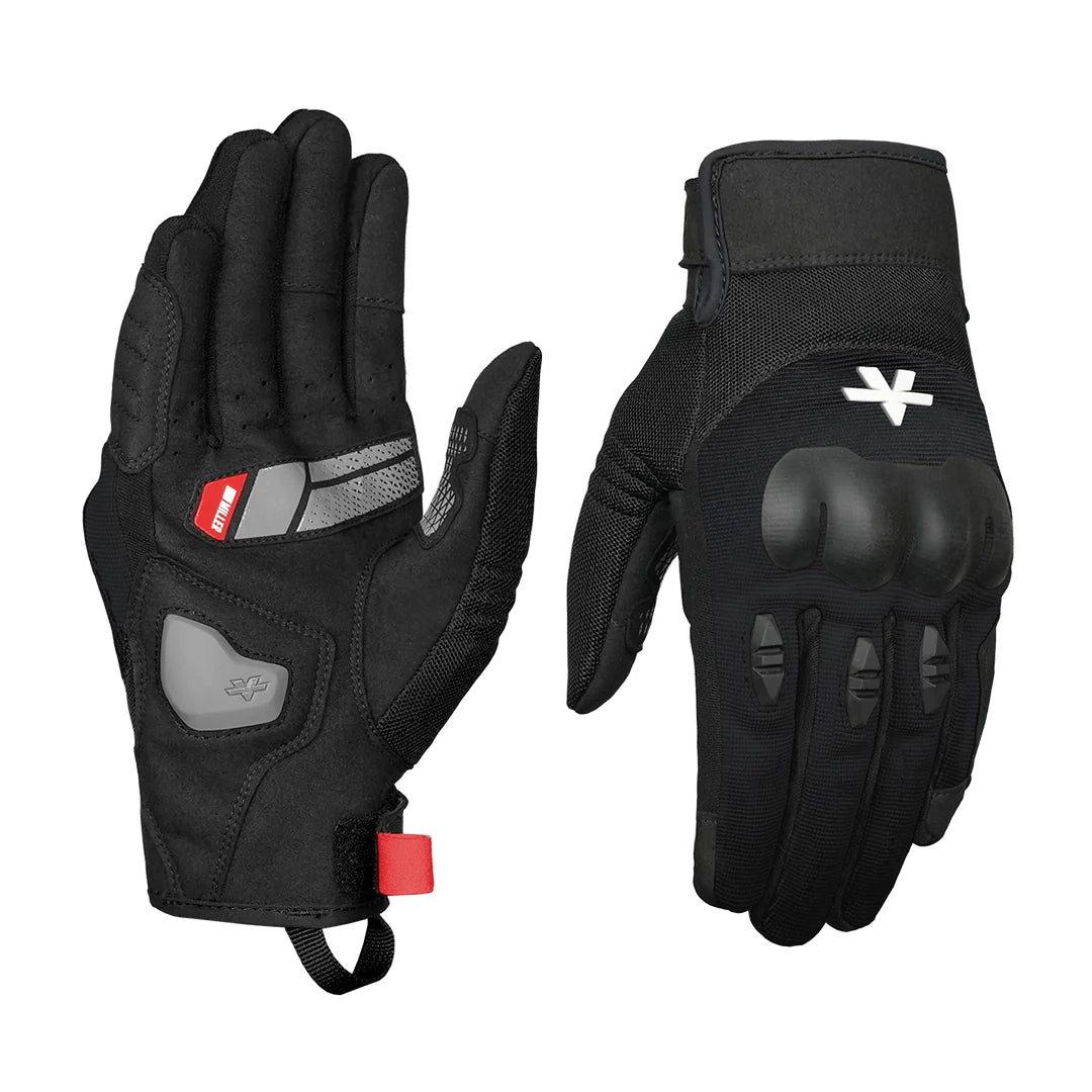 Viaterra Miller Urban Motorcycle Riding Gloves